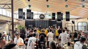 Casa da Massa em Assunção, no Paraguai - Crédito: 