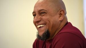 Ex-lateral-esquerdo Roberto Carlos - Crédito: 