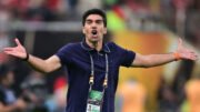 Abel Ferreira, técnico do Palmeiras (foto: ERNESTO BENAVIDES/AFP - 29/11/2025)