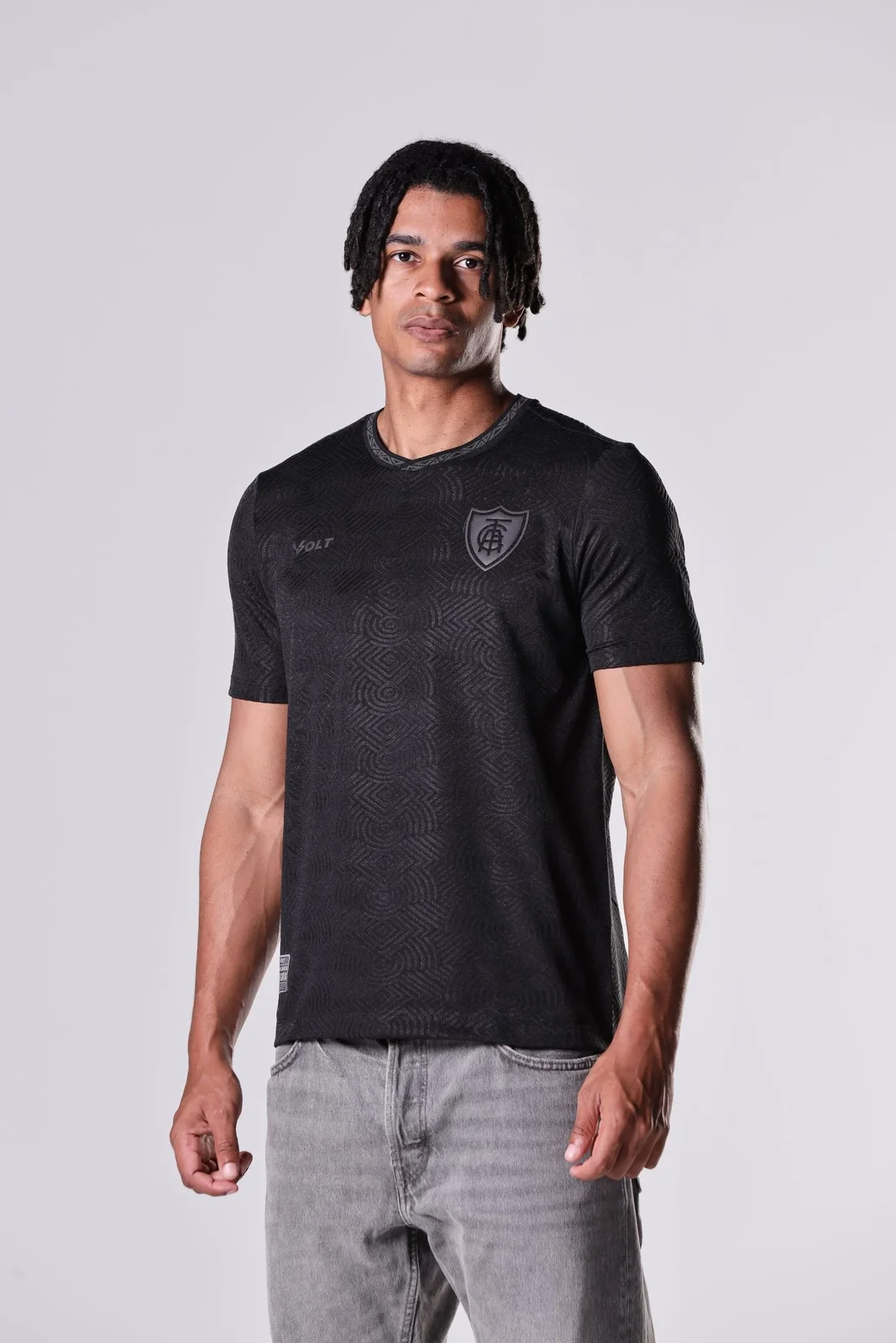 Nova camisa do América homenageia Dia da Consciência Negra