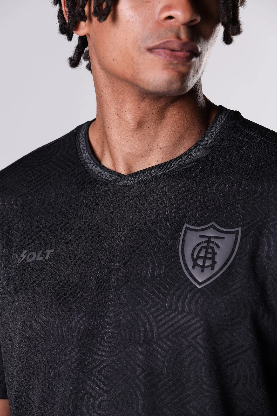 Nova camisa do América homenageia Dia da Consciência Negra