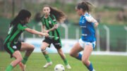 América e Cruzeiro decidem o Mineiro Feminino de 2025 (foto: Gustavo Martins/Cruzeiro)
