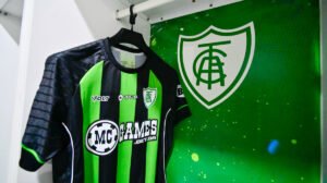 MC Games rescindiu contrato com o América - Crédito: 