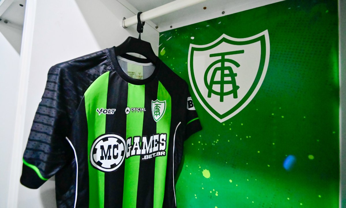 MC Games rescindiu contrato com o América (foto: Mourão Panda / América)