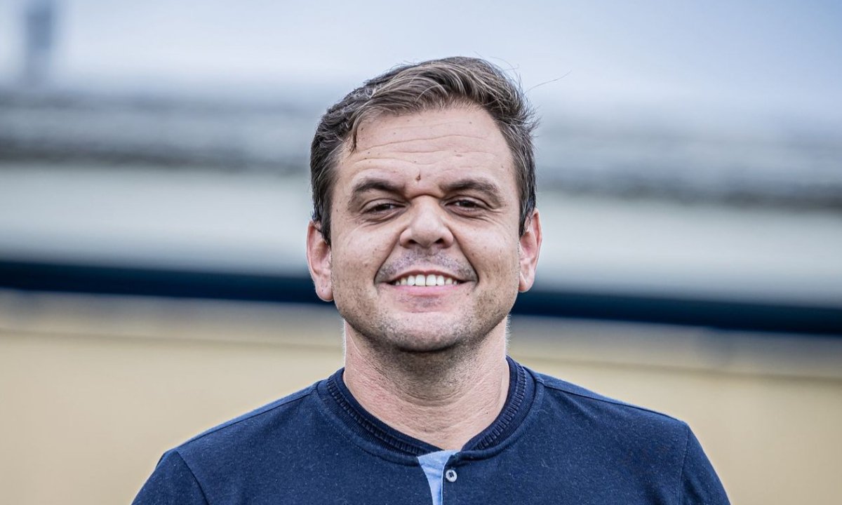 Gustavo Dias vai liderar o Departamento de Análise de Mercado e Scouting (foto: Divulgação/América)