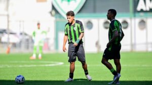 América está na semifinal da Copa do Brasil Sub-20 - Crédito: 