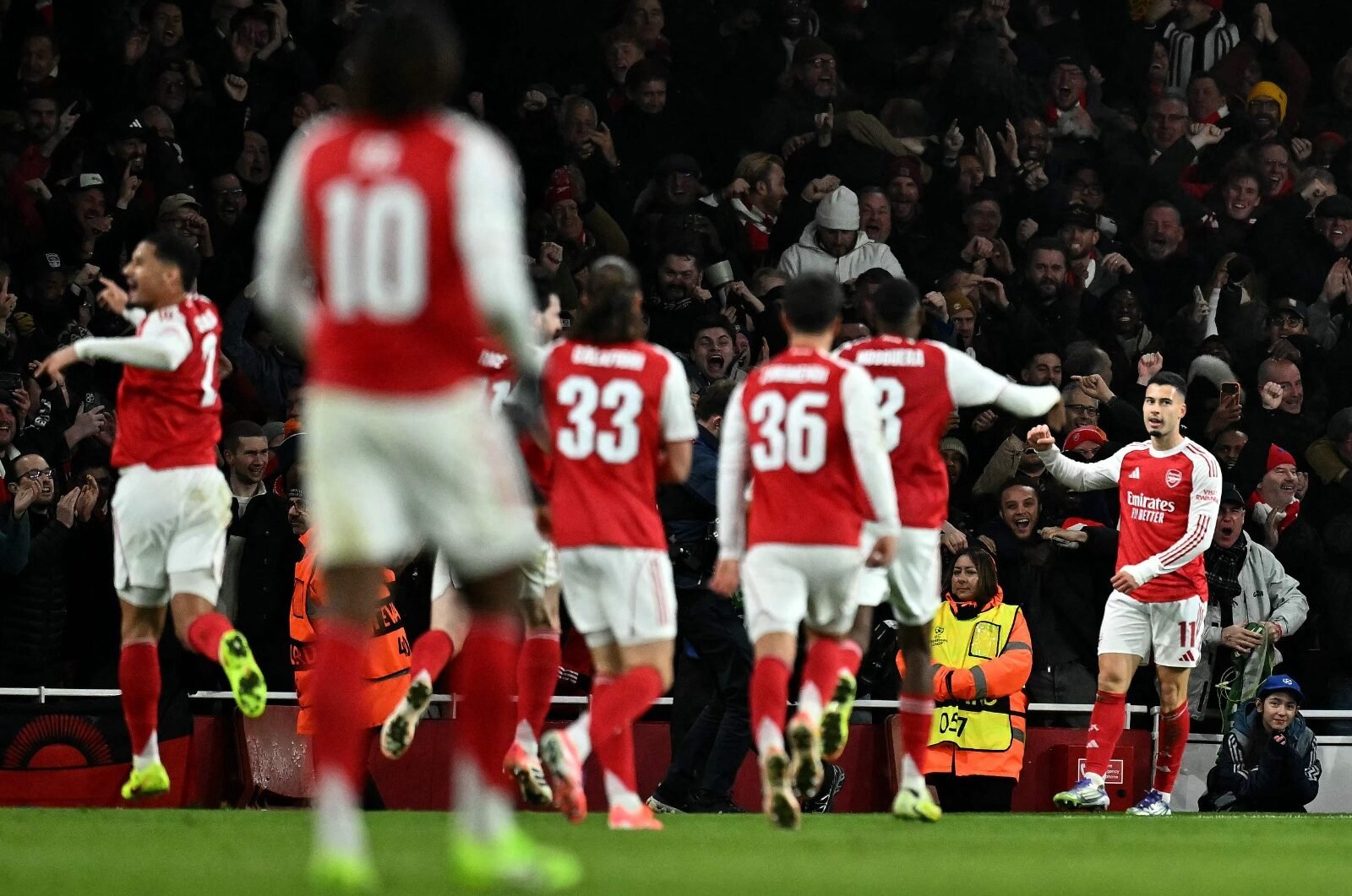Arsenal x Brentford: onde assistir e escalações pela Premier League