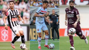 Athletic, Botafogo-SP e Ferroviária correm risco de rebaixamento à Série C - Crédito: 