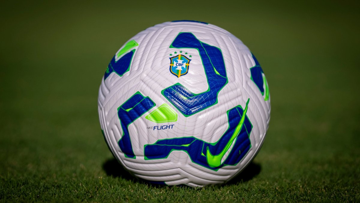 Bola da Série A do Campeonato Brasileiro (foto: Jo Marcone/CBF)