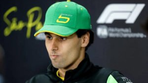 Gabriel Bortoleto - Crédito: 