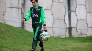 Gabriel Bortoleto deixa o GP de São Paulo - Crédito: 