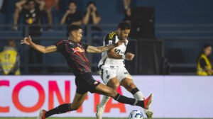 Atlético perdeu para o Bragantino pelo Brasileiro - Crédito: 