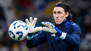 Cássio, goleiro do Cruzeiro - Crédito: 