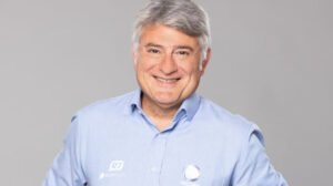 Cléber Machado, narrador da Record - Crédito: 