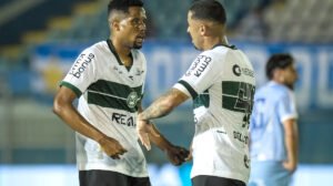 Coritiba venceu o Paysandu pela 36ª rodada da Série B - Crédito: 
