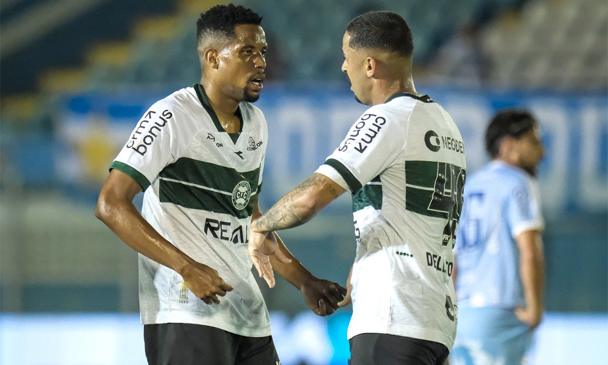 Coritiba venceu o Paysandu pela 36ª rodada da Série B (foto: JP Pacheco/Coritiba)