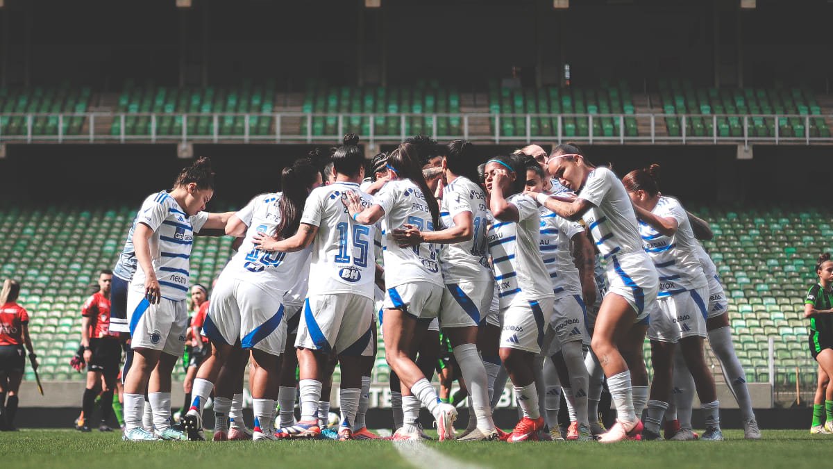 Cruzeiro é favorito ao título do Mineiro (foto: Gustavo Martins/Cruzeiro)