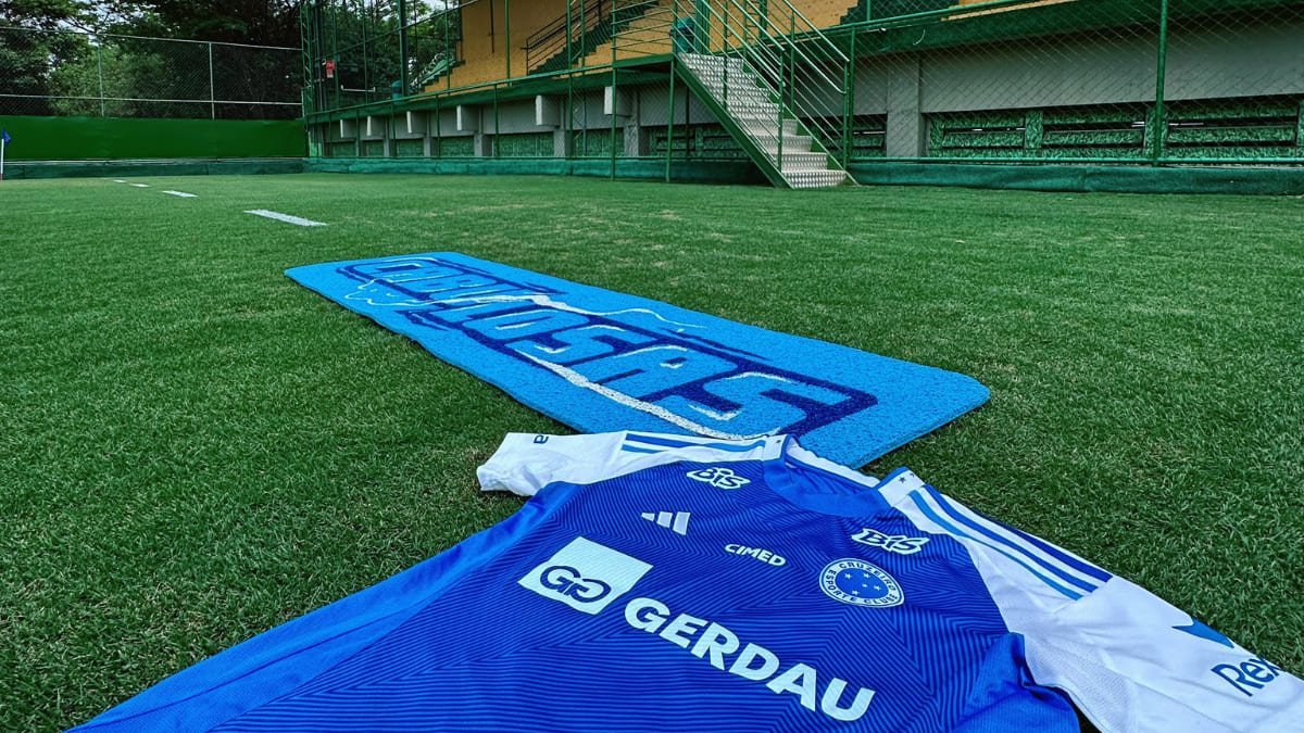 Gregorão, em Contagem, é palco do segundo jogo da final do Mineiro Feminino, entre Cruzeiro e América (foto: Divulgação/Cruzeiro)