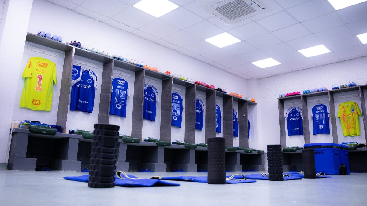 Escalação do Cruzeiro: Jardim surpreende e define time para encarar o Juventude