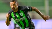 Fabinho não é mais jogador do América (foto: Mourão Panda/América)