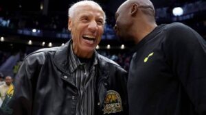 Lenny Wilkens morre aos 88 anos  - Crédito: 