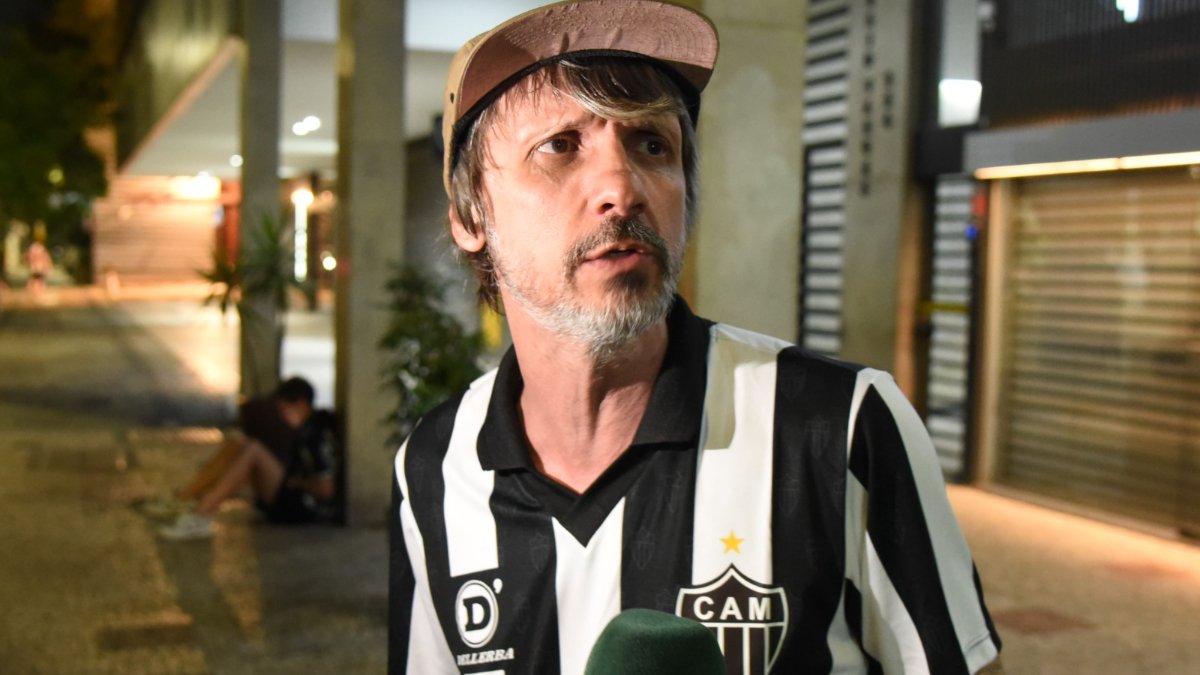 Fred Melo Paiva detona SAF do Atlético após vice e defende atletas: 'Perdoo tudo'