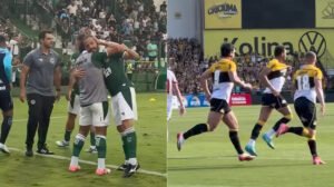 Goiás e Criciúma entraram no G4 da Série B - Crédito: 