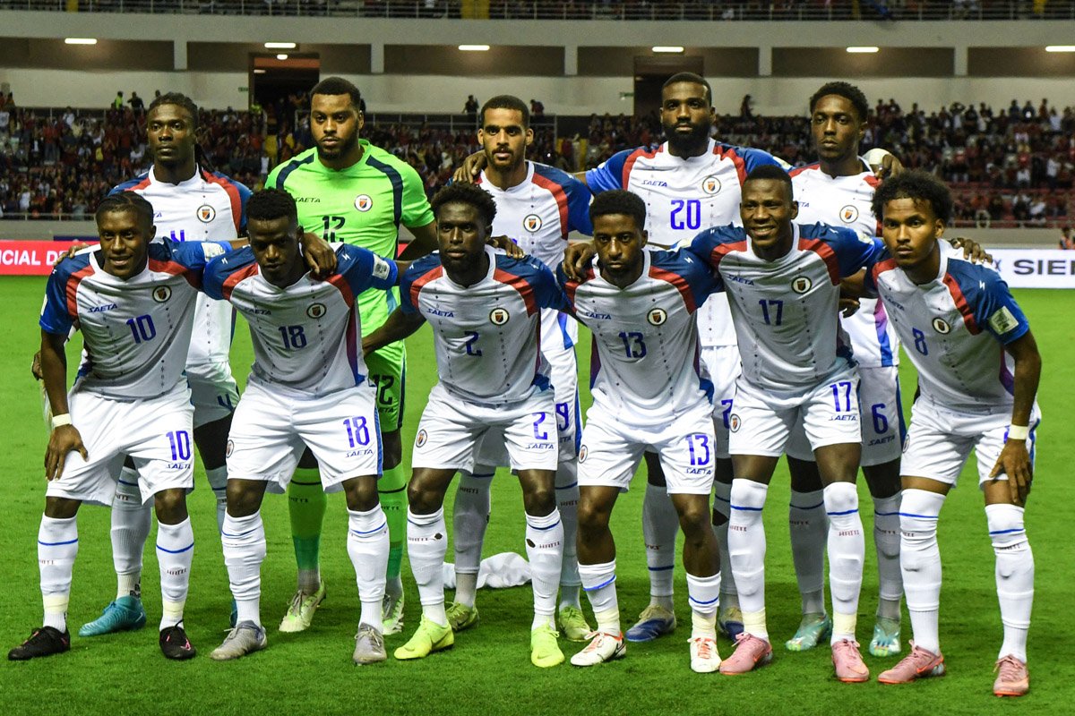 ‘Exilada’, seleção se classifica à Copa sem jogar nenhuma partida em casa