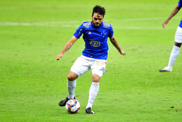 Norberto fez parte do grupo do Cruzeiro na Série B de 2021 (foto: Ramon Lisboa/EM/D.A Press)