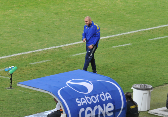 Mozart comandou o Cruzeiro em 2021 - (foto: Juarez Rodrigues/EM/D.A Pres)