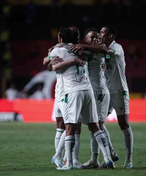 Juventude voltou a vencer como visitante (foto: Divulgação/Juventude)