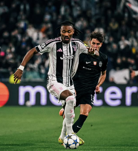 Juventus fica no empate com o Sporting e amplia jejum na Liga dos Campeões