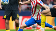 Álvarez brilhou na vitória do Atlético de Madrid (foto: Divulgação/Atlético de Madrid)
