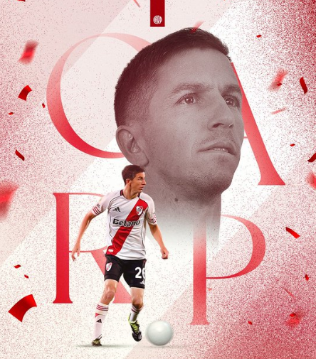 Campeão pelo Atlético encerra ciclo em gigante do futebol argentino: ‘Obrigado’