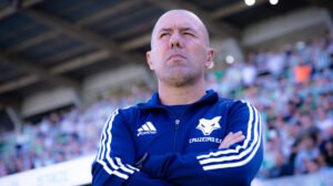 Leonardo Jardim lidera a comissão técnica do Cruzeiro desde fevereiro de 2025 - Crédito: 