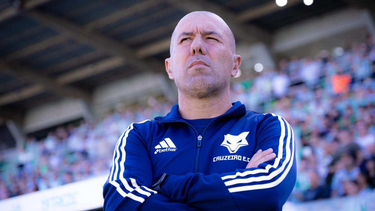 Jardim determina prazo para conversar sobre futuro no Cruzeiro