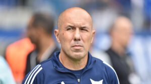 Leonardo Jardim, técnico do Cruzeiro - Crédito: 