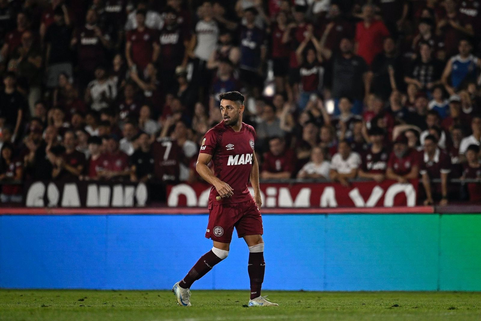 Ídolo do Lanús analisa Atlético e fala em jogo da vida: ‘Última chance’