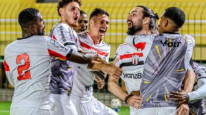 Botafogo-SP só depende de si para seguir na Série B - Crédito: 