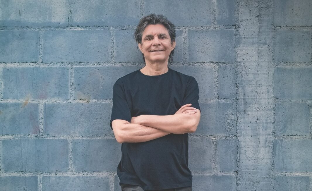 Lô Borges, fundador do Clube da Esquina, era cruzeirense (foto: Flavio Charchar/Divulgação)