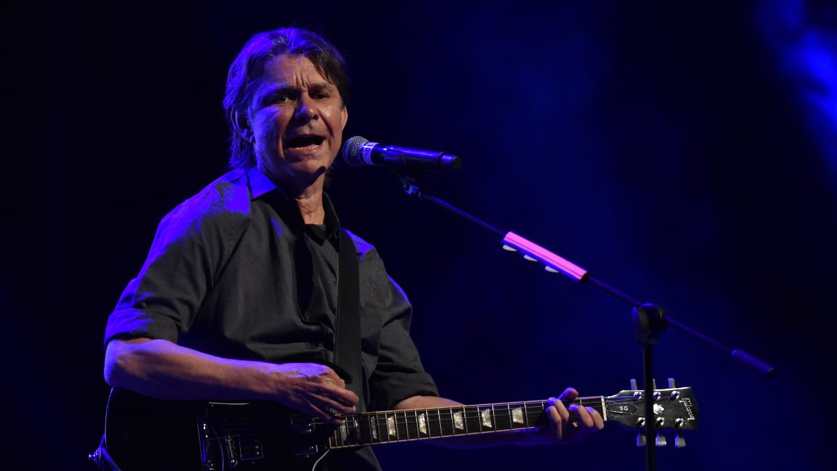 Lô Borges, fundador do Clube da Esquina (foto: Ramon Lisboa/EM/D.A Press)