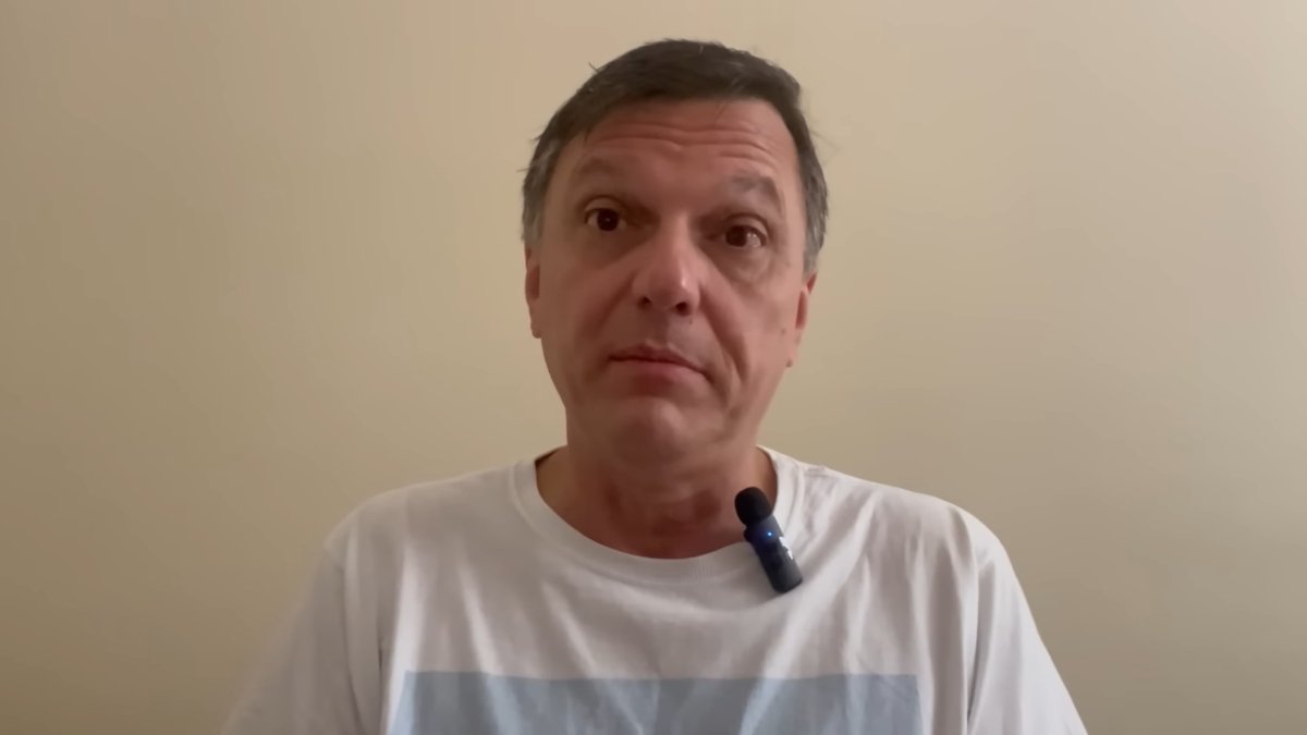 Mauro Cezar Pereira, jornalista (foto: Reprodução)