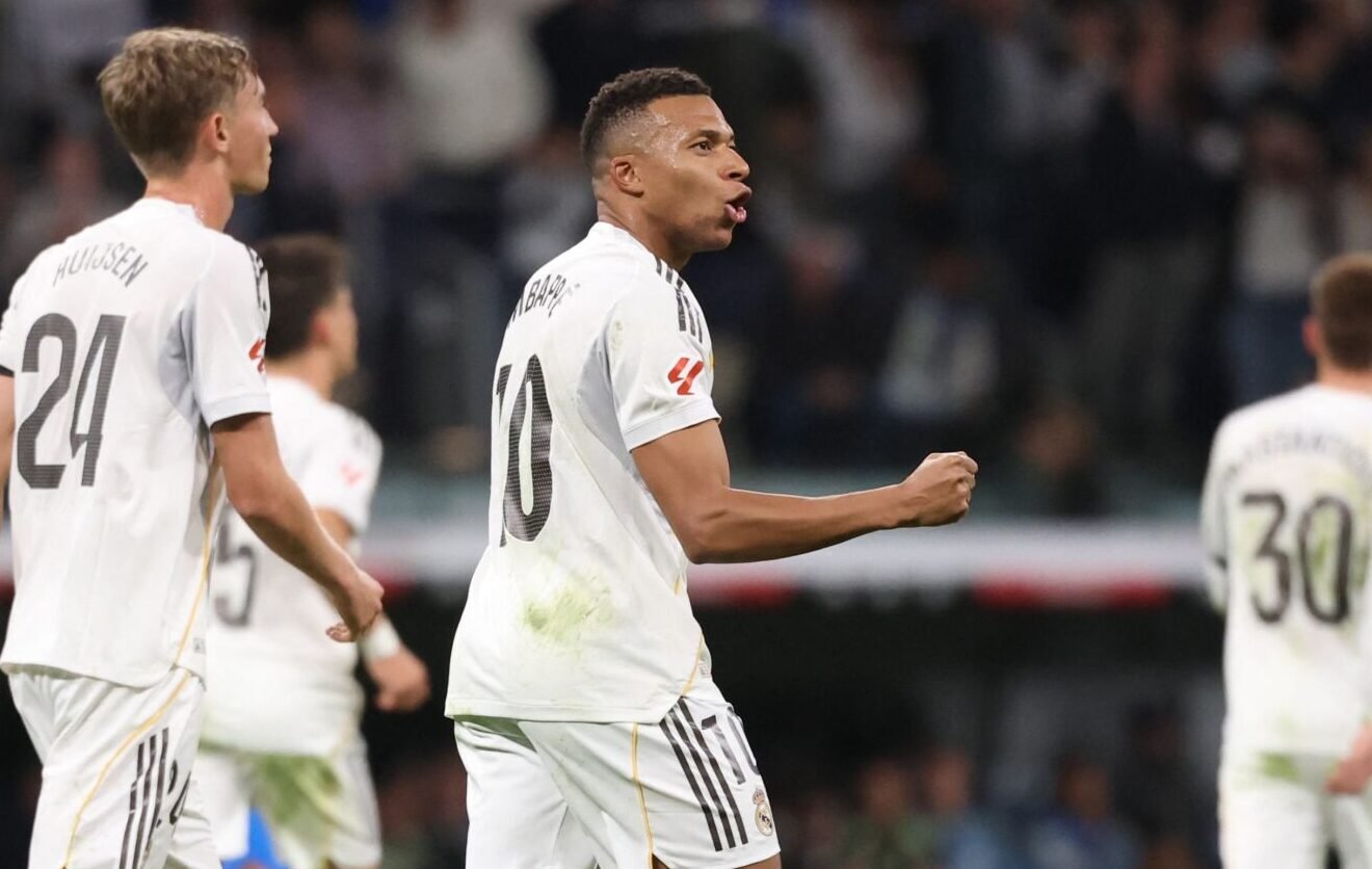 Mbappé pode jogar contra o City com dedo fraturado