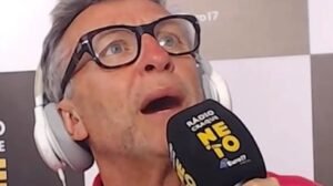 Ex-jogador e comentarista Neto  - Crédito: 