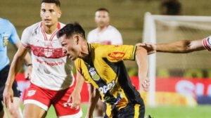 Novorizontino venceu o CRB por 3 a 0 - Crédito: 