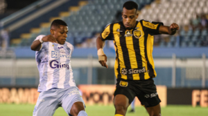 Paysandu e Amazonas foram rebaixados na Série B de 2025 - Crédito: 