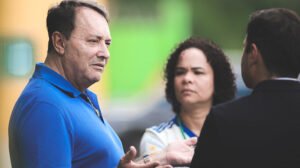 Sócio da SAF do Cruzeiro, Pedro Lourenço - Crédito: 