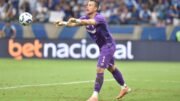 Fábio, goleiro do Fluminense (foto: Ramon Lisboa/EM D.A Press)