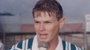 Russo, ídolo da Caldense - Crédito: 