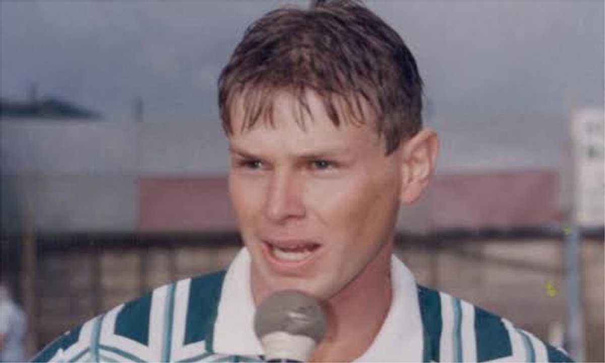 Russo, ídolo da Caldense (foto: Associação Atlética Caldense)
